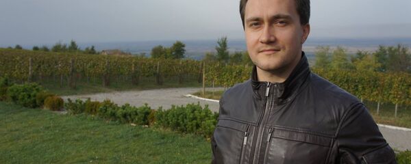 Александр Фролов Александр Фролов - Sputnik Литва