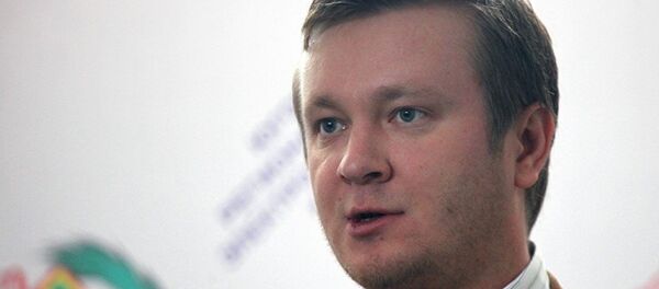 Директор Фонда энергетического развития Сергей Пикин - Sputnik Литва