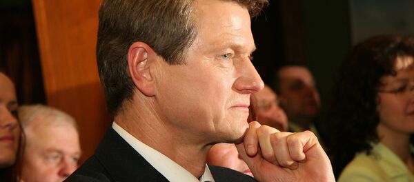 Роландас Паксас - Sputnik Литва