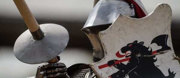 Рыцарский Турнир Святого Георгия - Sputnik Литва