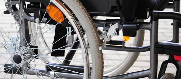 Инвалидное кресло - Sputnik Литва