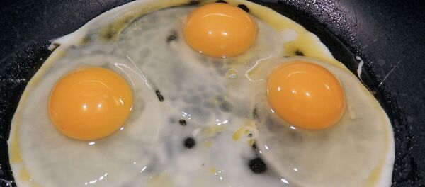 Глазунья - Sputnik Литва