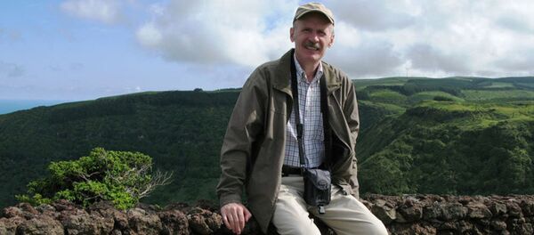 Почта Юрий Михайлович - Sputnik Литва