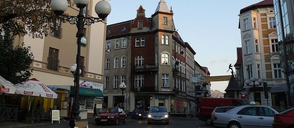 Гожув - Sputnik Литва