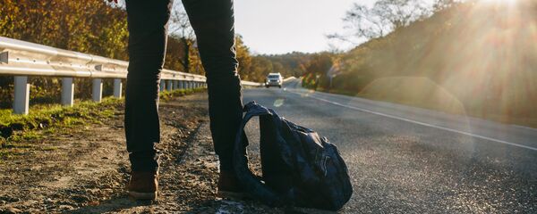 Вор с мешком - Sputnik Литва