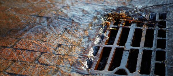 Ливневая канализация  - Sputnik Литва