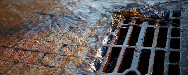 Ливневая канализация  - Sputnik Литва