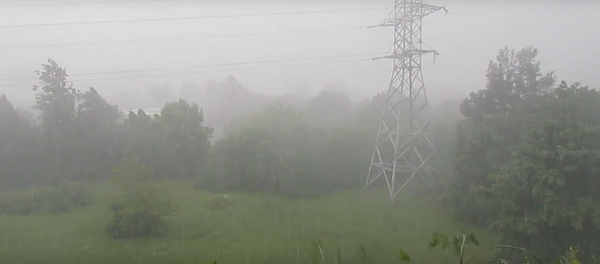 Буря в Вильнюсе - Sputnik Литва