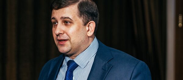 Андрей Манойло - Sputnik Литва