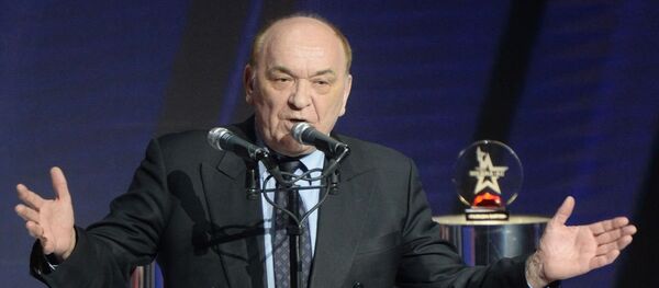 Виктор Баранец - Sputnik Литва