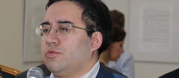 Александр Дюков - Sputnik Литва