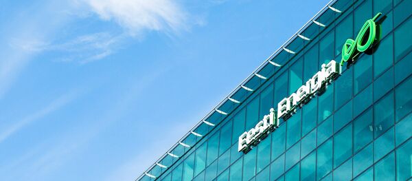 Eesti Energia - Sputnik Литва