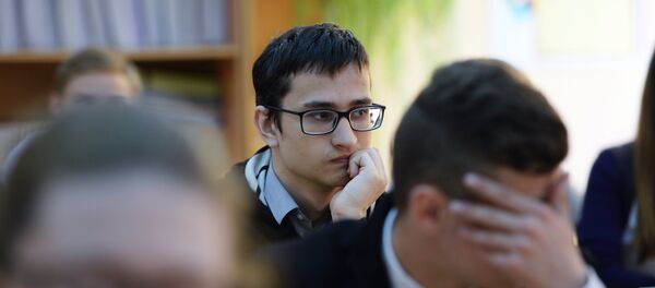 Ученики - Sputnik Литва