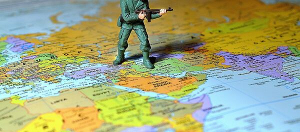 Военная карта - Sputnik Lietuva
