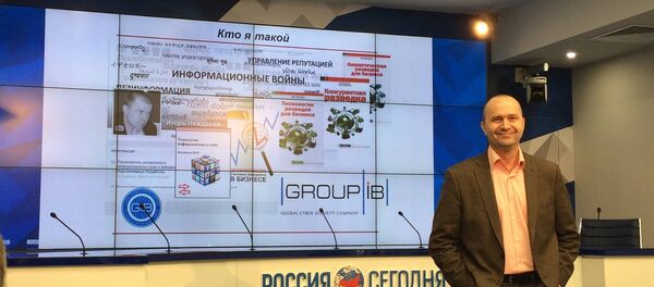 Глава департамента информационных войн в Лаборатории перспективных разработок Игорь Нежданов - Sputnik Литва
