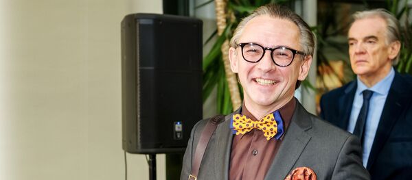 Александрас Шимелис - Sputnik Литва