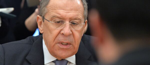 Встреча главы МИД РФ С.Лаврова с сопредседателем партии Демократии народов Турции С.Демирташем - Sputnik Литва