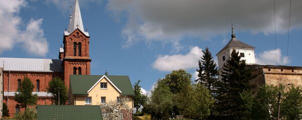 Плунге - Sputnik Литва