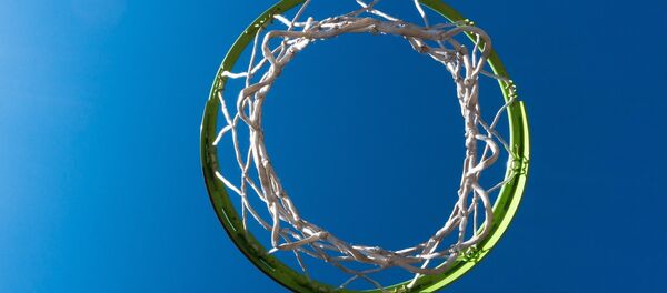 Баскетбольное кольцо - Sputnik Литва