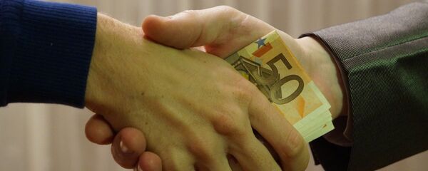 Взятка - Sputnik Литва