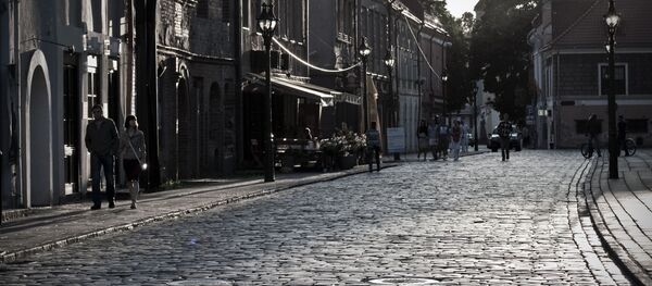 Улицы Каунаса - Sputnik Литва