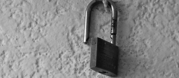 Открытый замок - Sputnik Литва