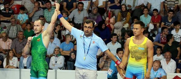 Мантас Синкявичюс Мантас Синкявичюс - Sputnik Lietuva