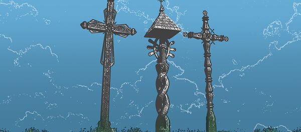 Иаков Иаков - Sputnik Lietuva