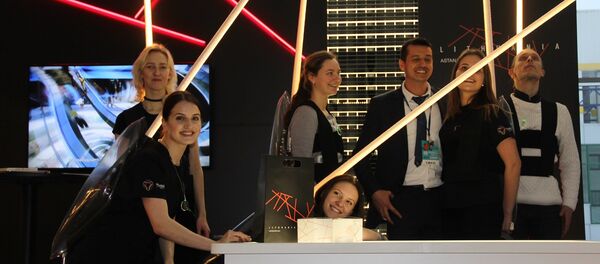 Литва на EXPO 2017 - Sputnik Литва