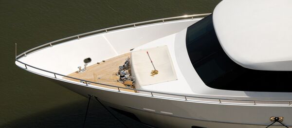 Яхта - Sputnik Литва