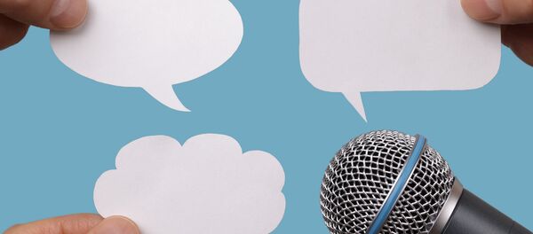 Опрос общественного мнения - Sputnik Литва