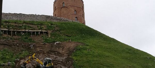 Гора Гедиминаса - Sputnik Литва