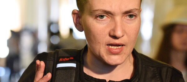 Заседание Верховной рады Украины - Sputnik Литва