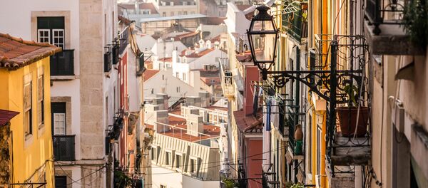 Лиссабон - Sputnik Литва