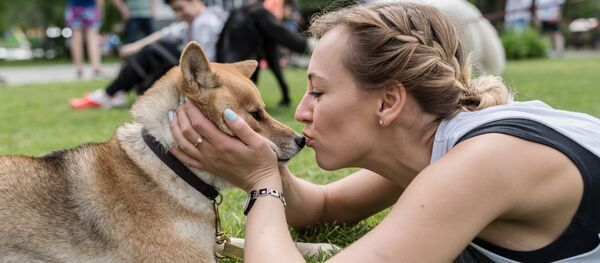 Пушистый забег Пушистый забег - Sputnik Lietuva