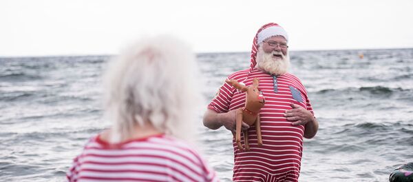 World Santa Claus Congress - Sputnik Литва