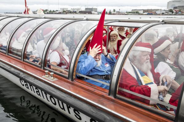 World Santa Claus Congress - Sputnik Литва