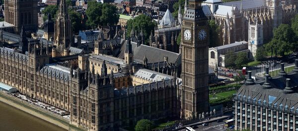 Лондон - Sputnik Литва