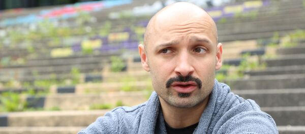 Юргис Диджюлис Юргис Диджюлис - Sputnik Lietuva