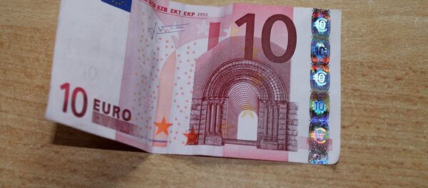 10 евро - Sputnik Литва