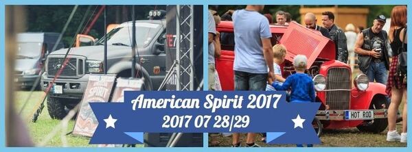 Слет American Spirit Слет American Spirit - Sputnik Lietuva