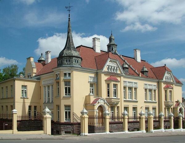 Вилла Вилла - Sputnik Lietuva