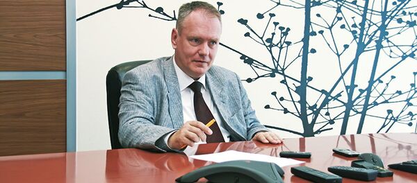 Генеральный директор Института региональных проблем, кандидат политических наук Дмитрий Журавлев Генеральный директор Института региональных проблем, кандидат политических наук Дмитрий Журавлев - Sputnik Литва