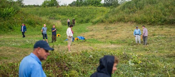 Ученые из США ищут в Каунасе места массовых захоронений евреев Ученые из США ищут в Каунасе места массовых захоронений евреев - Sputnik Lietuva