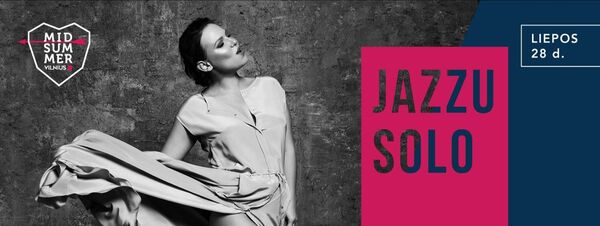 Певица Jazzu Певица Jazzu - Sputnik Lietuva