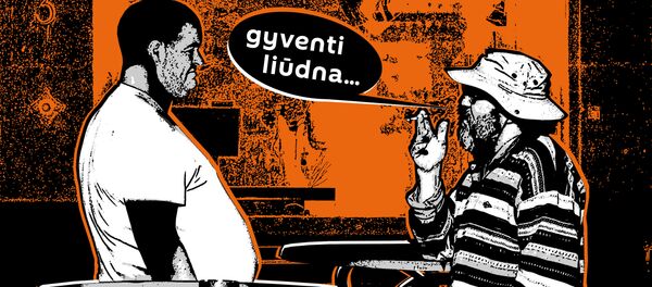 Gyvenimas tapo sunkesnis, gyventi liūdna… Gyvenimas tapo sunkesnis, gyventi liūdna… - Sputnik Lietuva