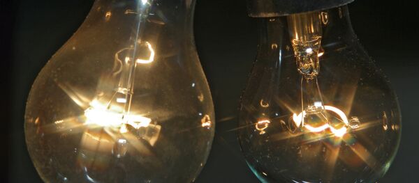 Лампы, архивное фото - Sputnik Литва