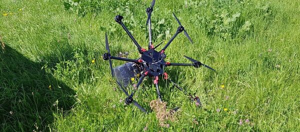 Дрон - Sputnik Литва