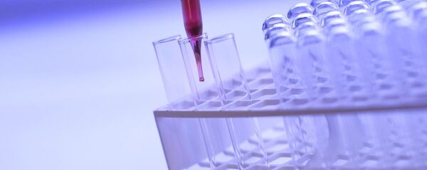 Пробирка - Sputnik Литва