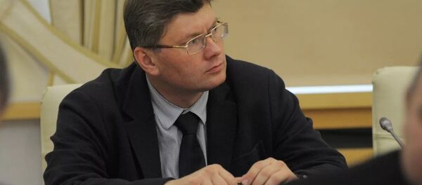 Сергей Ермаков - Sputnik Литва